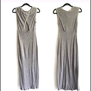 Free People Sabrina Maxi dress in size XS.